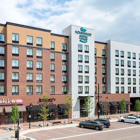 Homewood Suites By Hilton Coralville - Iowa River Landing Eksteriør billede