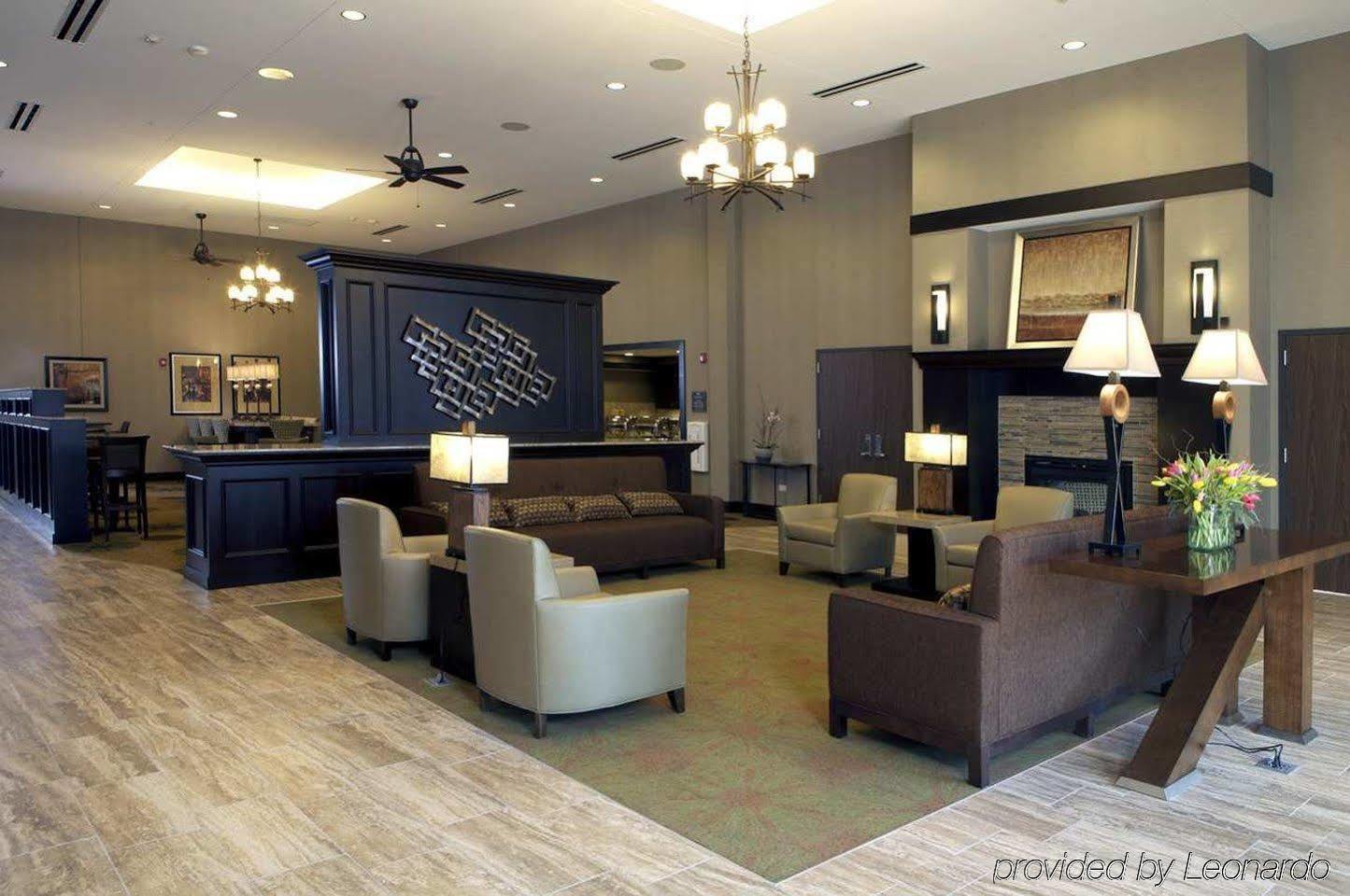 Homewood Suites By Hilton Coralville - Iowa River Landing Eksteriør billede