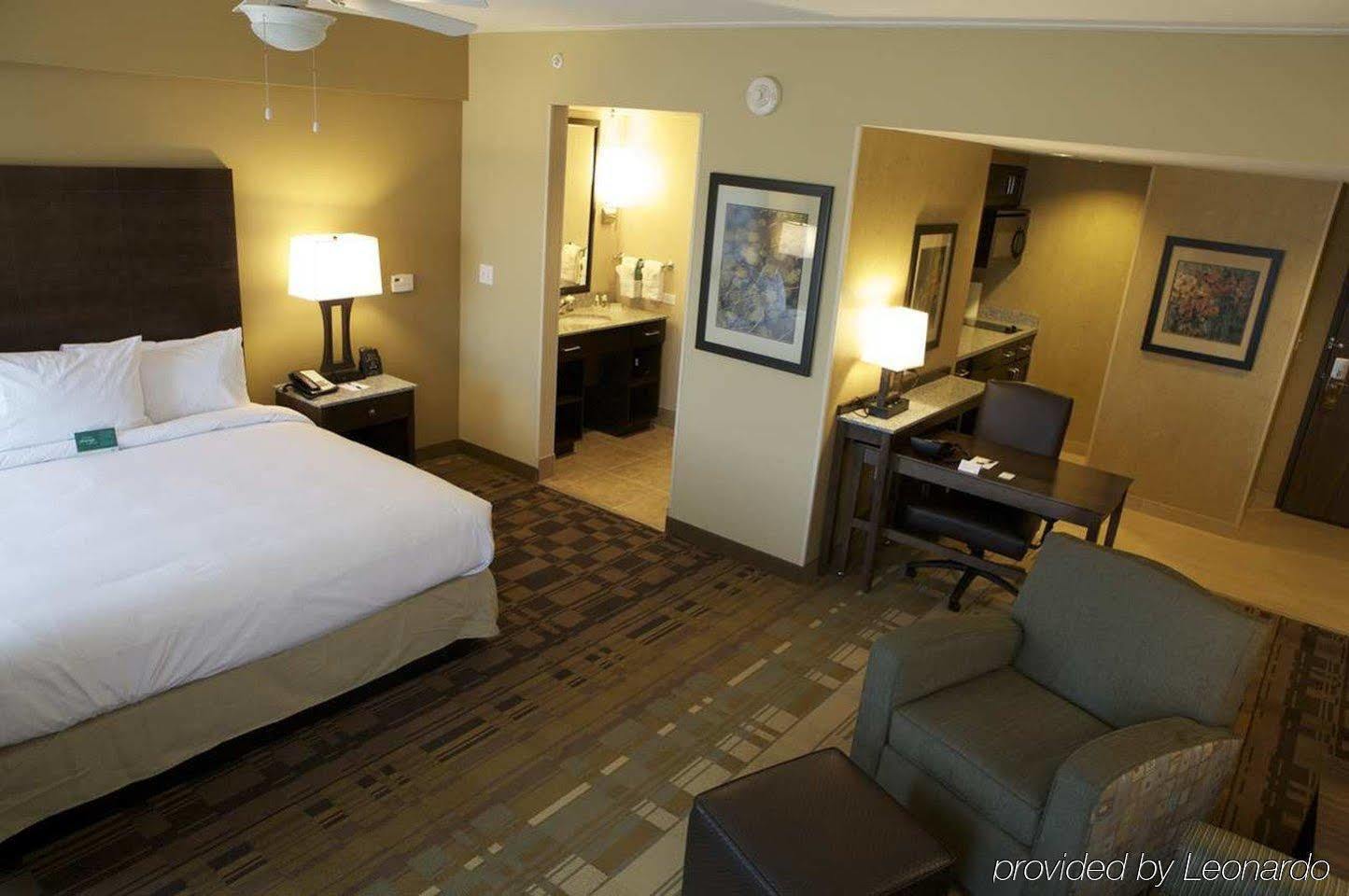 Homewood Suites By Hilton Coralville - Iowa River Landing Eksteriør billede